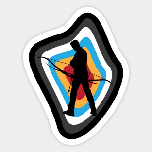 archer Sticker